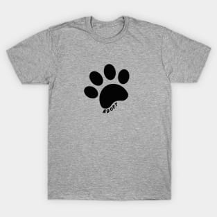 Adopt T-Shirt